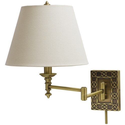 Decorative Wall Swing WS763-AB